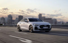 Desktop image. Audi A5 Sedan e-hybrid quattro 2025. ID:164284