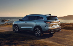 Desktop image. Renault Espace 2026. ID:164291