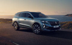 Desktop image. Renault Espace 2026. ID:164292