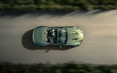 Desktop image. Aston Martin Vanquish Volante 2025. ID:164298