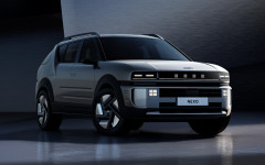 Desktop wallpaper. Hyundai Nexo 2026. ID:164308