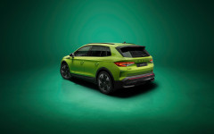 Desktop image. Skoda Elroq RS 2026. ID:164315
