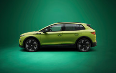 Desktop image. Skoda Elroq RS 2026. ID:164316