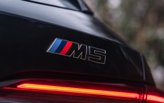 Desktop image. BMW M5 Touring UK Version 2025. ID:164439