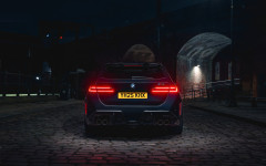 Desktop image. BMW M5 Touring UK Version 2025. ID:164440