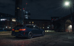 Desktop image. BMW M5 Touring UK Version 2025. ID:164441