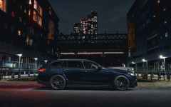 Desktop image. BMW M5 Touring UK Version 2025. ID:164442