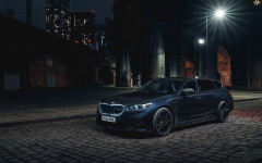 Desktop image. BMW M5 Touring UK Version 2025. ID:164443