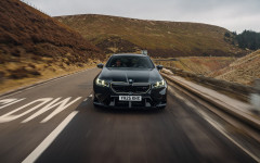 Desktop image. BMW M5 Touring UK Version 2025. ID:164444
