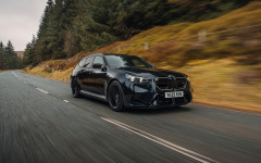 Desktop image. BMW M5 Touring UK Version 2025. ID:164445