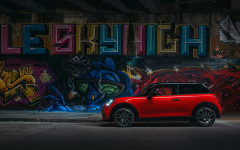 Desktop image. MINI John Cooper Works UK Version 2025. ID:164448