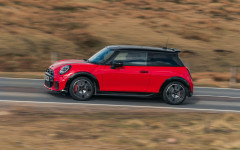 Desktop image. MINI John Cooper Works UK Version 2025. ID:164451