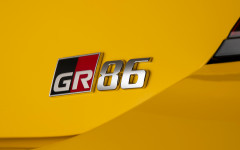 Desktop image. Toyota GR 86 Yuzu Edition 2026. ID:164454