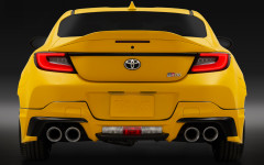 Desktop image. Toyota GR 86 Yuzu Edition 2026. ID:164455