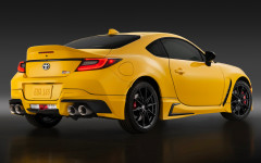 Desktop image. Toyota GR 86 Yuzu Edition 2026. ID:164456