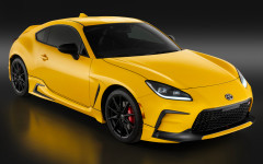 Desktop image. Toyota GR 86 Yuzu Edition 2026. ID:164457