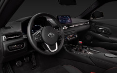 Desktop image. Toyota GR Supra Final Edition 2026. ID:164460