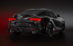 Desktop image. Toyota GR Supra Final Edition 2026. ID:164462