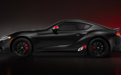 Desktop image. Toyota GR Supra Final Edition 2026. ID:164463