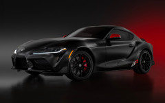 Desktop image. Toyota GR Supra Final Edition 2026. ID:164464