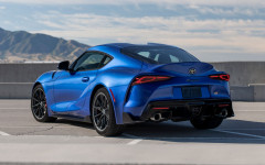 Desktop image. Toyota GR Supra Premium MT 2026. ID:164466