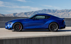 Desktop image. Toyota GR Supra Premium MT 2026. ID:164467