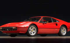 Desktop wallpaper. Ferrari 308 GTB 1977. ID:164476