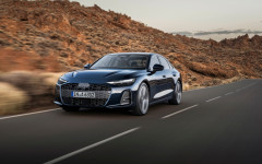 Desktop image. Audi A6 Sedan 2026. ID:164480