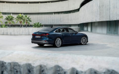 Desktop image. Audi A6 Sedan 2026. ID:164482