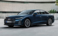 Desktop image. Audi A6 Sedan 2026. ID:164483