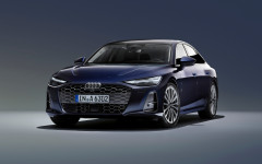 Desktop image. Audi A6 Sedan 2026. ID:164485