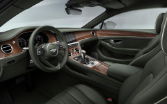 Desktop image. Bentley Continental GT 2026. ID:164487