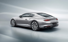 Desktop image. Bentley Continental GT 2026. ID:164488