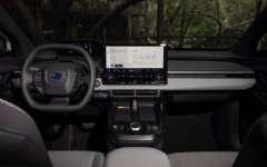 Desktop image. Subaru Solterra EV 2026. ID:164496