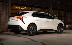 Desktop image. Subaru Solterra EV 2026. ID:164497