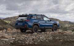 Desktop image. Subaru Outback Wilderness 2026. ID:164501