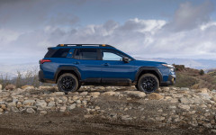 Desktop image. Subaru Outback Wilderness 2026. ID:164502