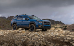 Desktop image. Subaru Outback Wilderness 2026. ID:164503