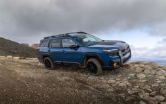 Desktop image. Subaru Outback Wilderness 2026. ID:164505