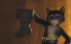 puss in boots wallpaper desktop