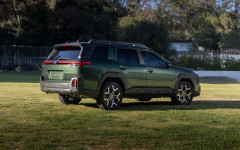 Desktop image. Subaru Outback 2026. ID:164507