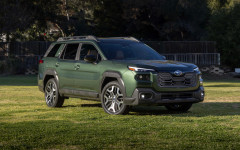 Desktop image. Subaru Outback 2026. ID:164508