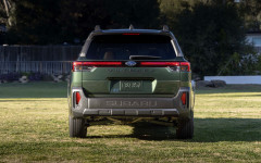 Desktop image. Subaru Outback 2026. ID:164509