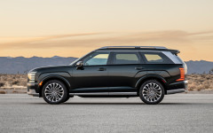 Desktop image. Hyundai Palisade Hybrid Calligraphy 2026. ID:164512