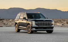 Desktop image. Hyundai Palisade Hybrid Calligraphy 2026. ID:164513