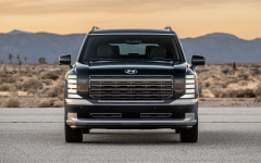 Desktop image. Hyundai Palisade Hybrid Calligraphy 2026. ID:164514