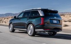 Desktop image. Hyundai Palisade Hybrid Calligraphy 2026. ID:164515