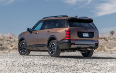 Desktop wallpaper. Hyundai Palisade XRT Pro 2026. ID:164517