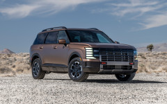 Desktop wallpaper. Hyundai Palisade XRT Pro 2026. ID:164518