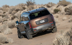 Desktop wallpaper. Hyundai Palisade XRT Pro 2026. ID:164519